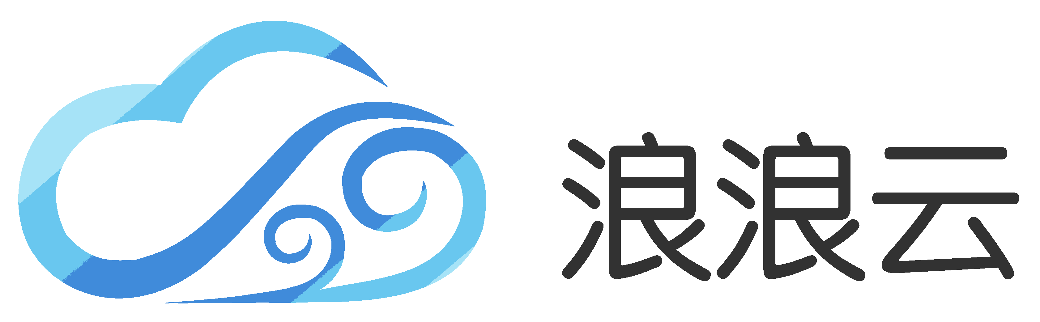 Langlang Cloud Logo